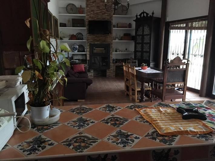 Location de vacances pour 10 personnes, avec jardin ainsi que piscine et vue à Loja - 4