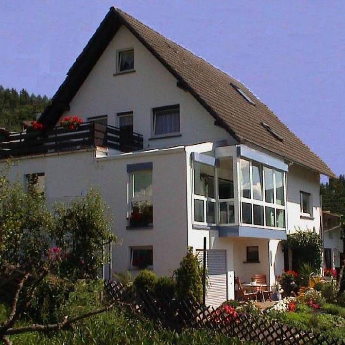 Maison d’hôte pour 2 personnes, avec vue et jardin à Gernsbach