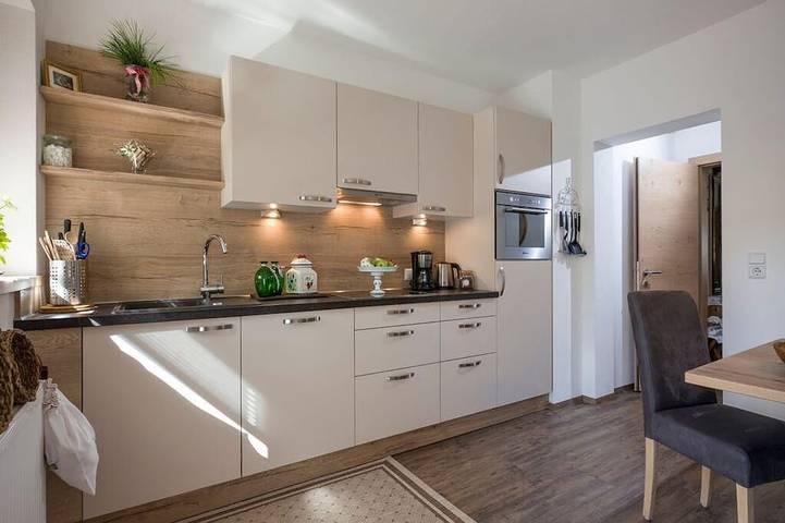 Appartement de vacances pour 3 personnes, avec jardin - 1