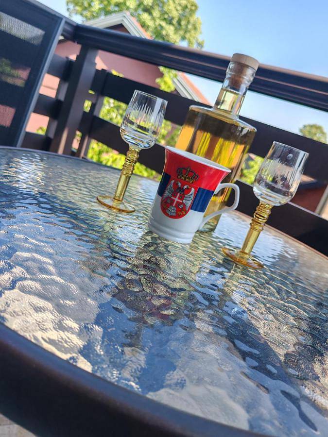 Appartement de vacances pour 4 personnes, avec terrasse, animaux acceptés