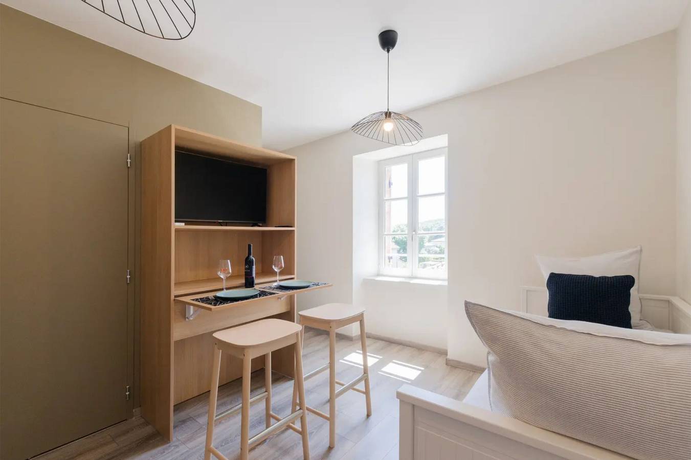 Studio Appartement 'Merlot' met Wi-Fi en airconditioning, foto 8