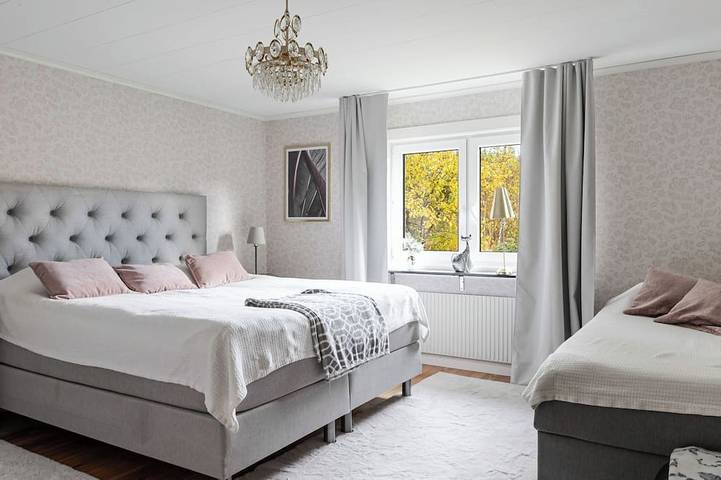 Skjutsmåla in Olofströms und Umgebung