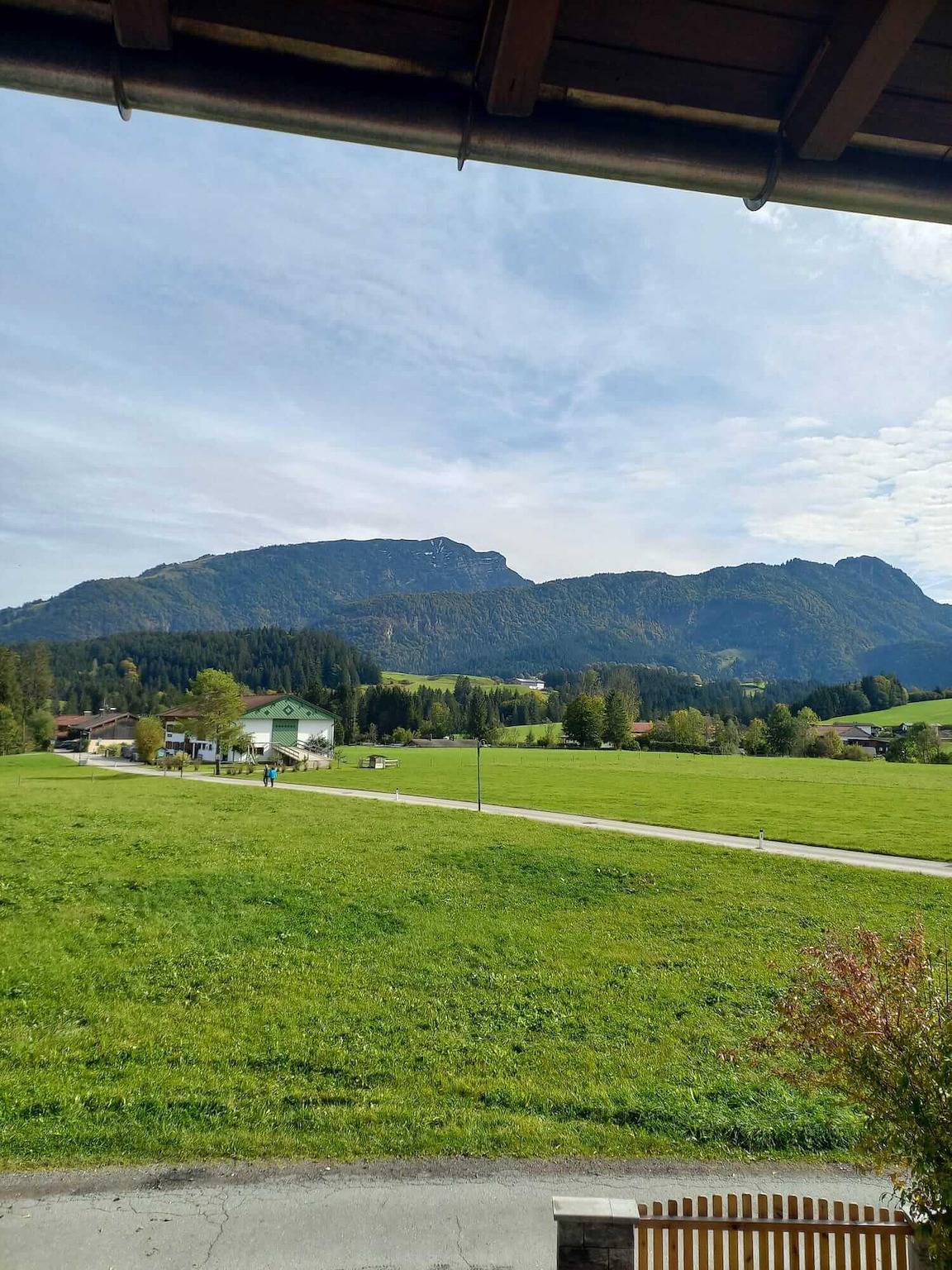 Ganze Ferienwohnung, Ferienwohnung Exenberger in Kössen, Kaisergebirge