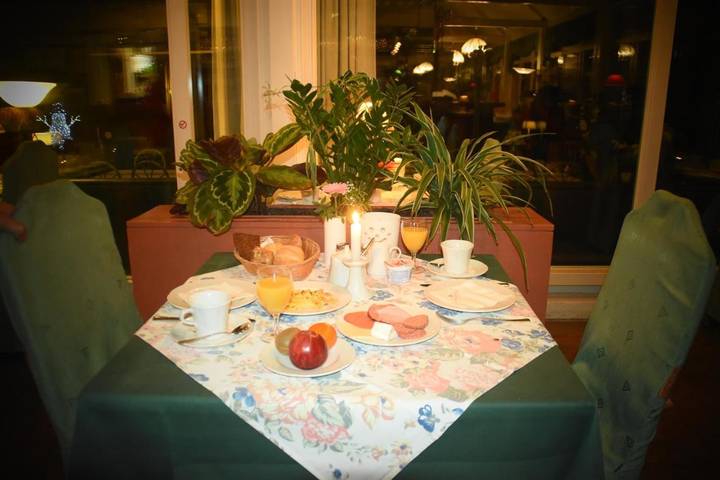 Hotel, mit Terrasse in Jerichow - 3