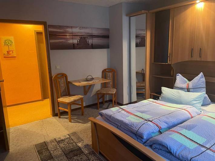 Ferienwohnung für 4 Personen, mit Terrasse und Garten sowie Ausblick in Wieda - 4