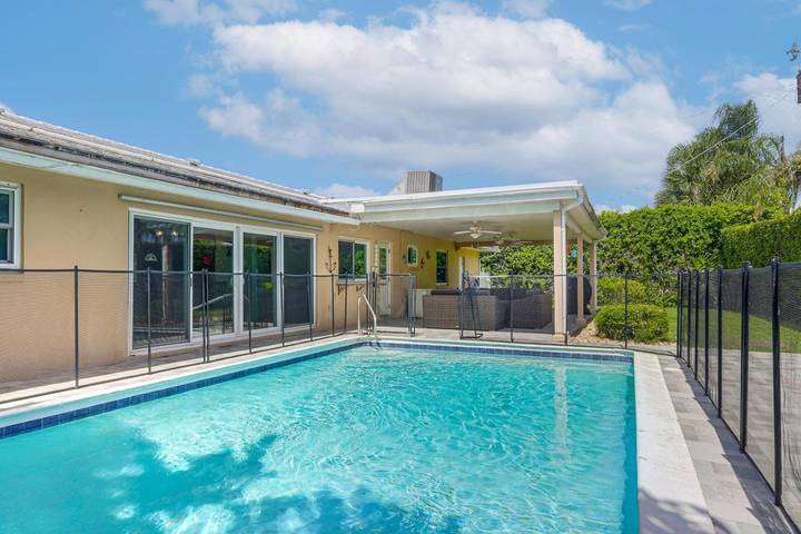 Casa de vacaciones para 10 personas, con vistas además de piscina y terraza, Se admiten mascotas - 1