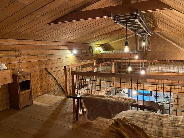 Gîte pour 8 personnes, avec vue et terrasse, animaux acceptés dans Arlon - 4