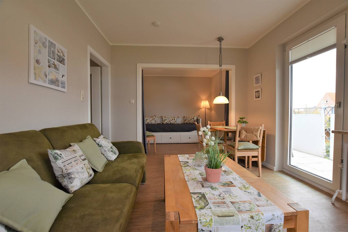 Ganze Ferienwohnung, Ostseehus Whg.2 in Grömitz, Ostholstein