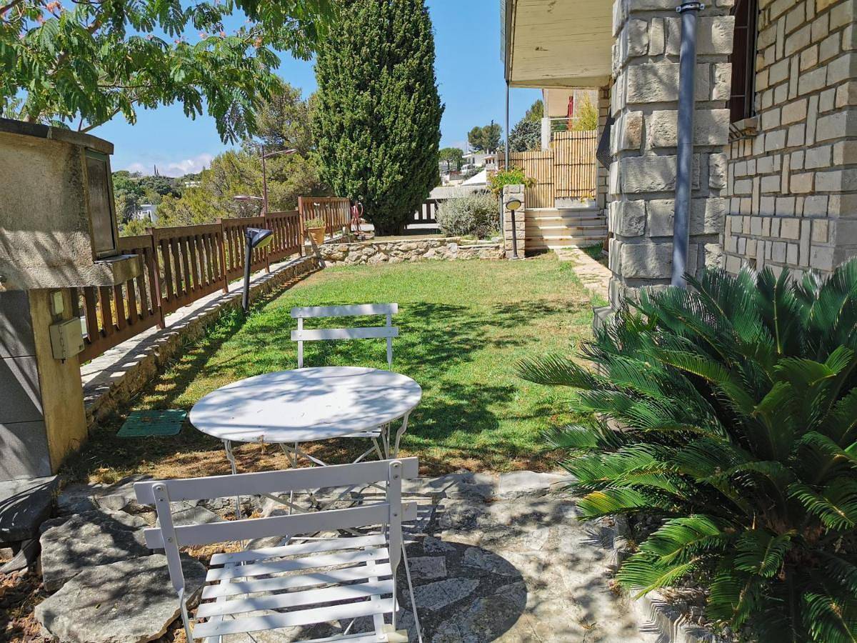 One-Bedroom Villa in Carnoux-en-Provence, Côte méditerranéenne (France)