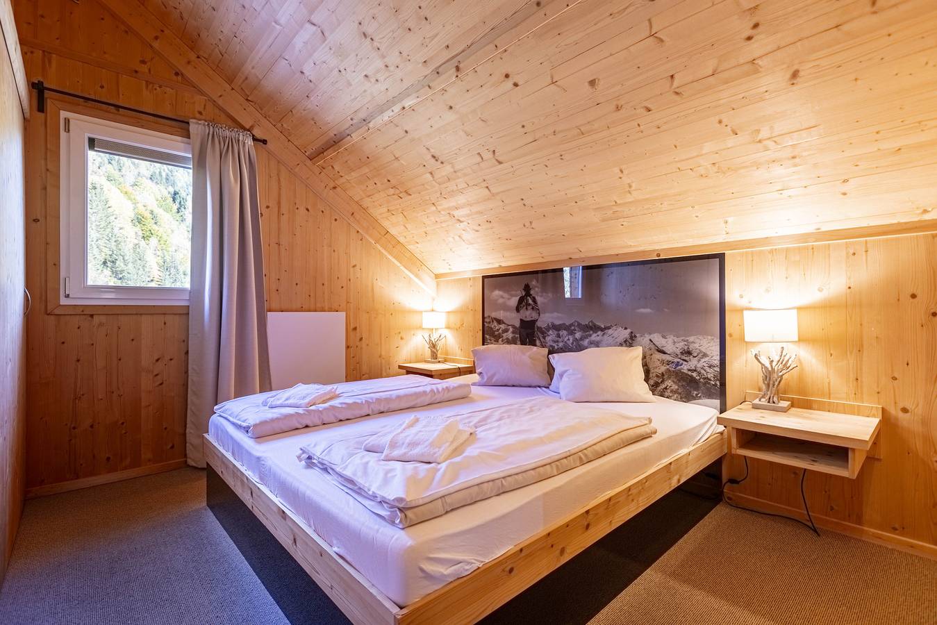 Vakantiehuis # 124 met 4 slaapkamers & Ir-sauna in Stadl an der Mur, Westelijk Opper-Steiermark