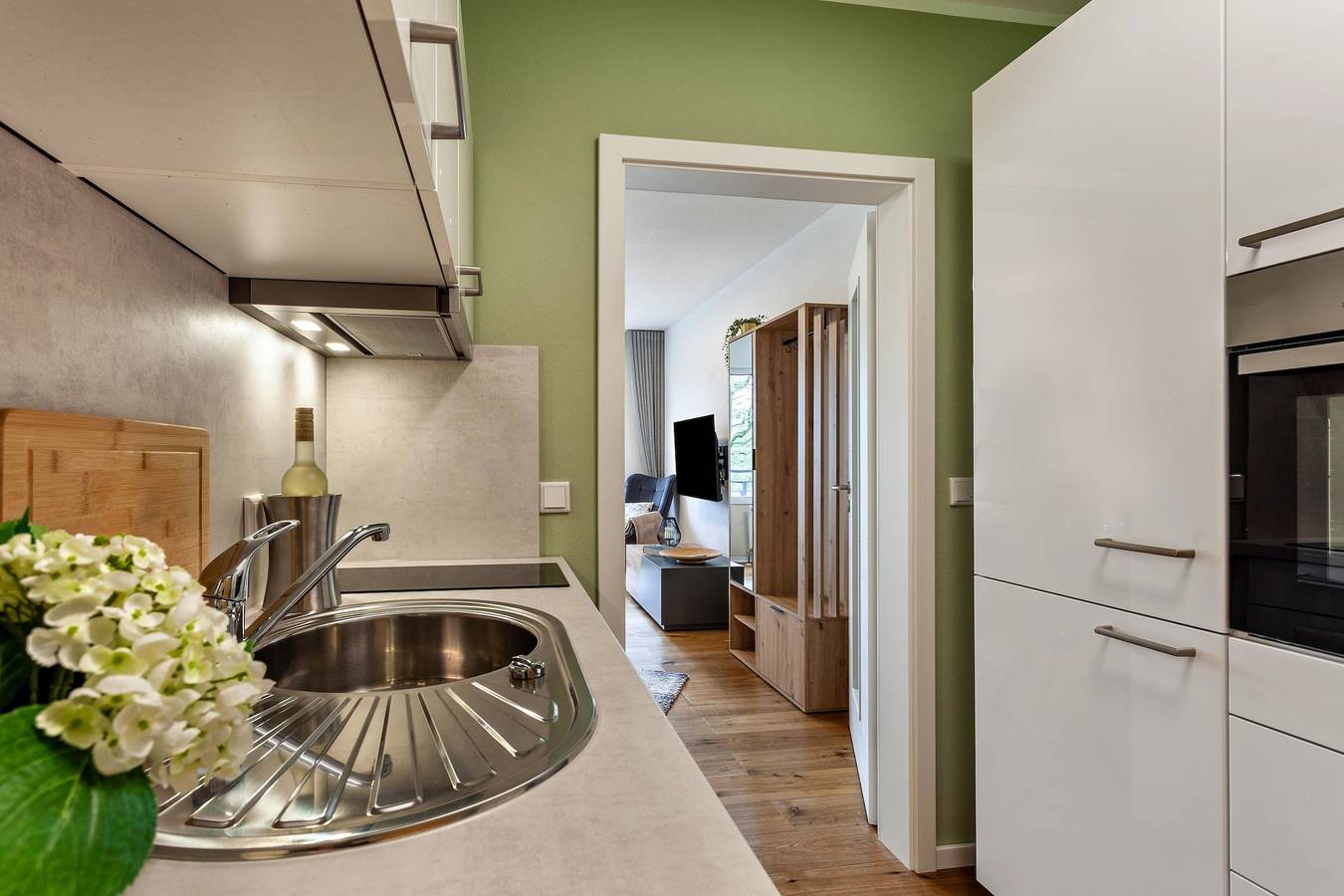 Appartement 'Berg und Tal' – Jullie uitvalsbasis voor wintersport, wandelen en fietsen, foto 10