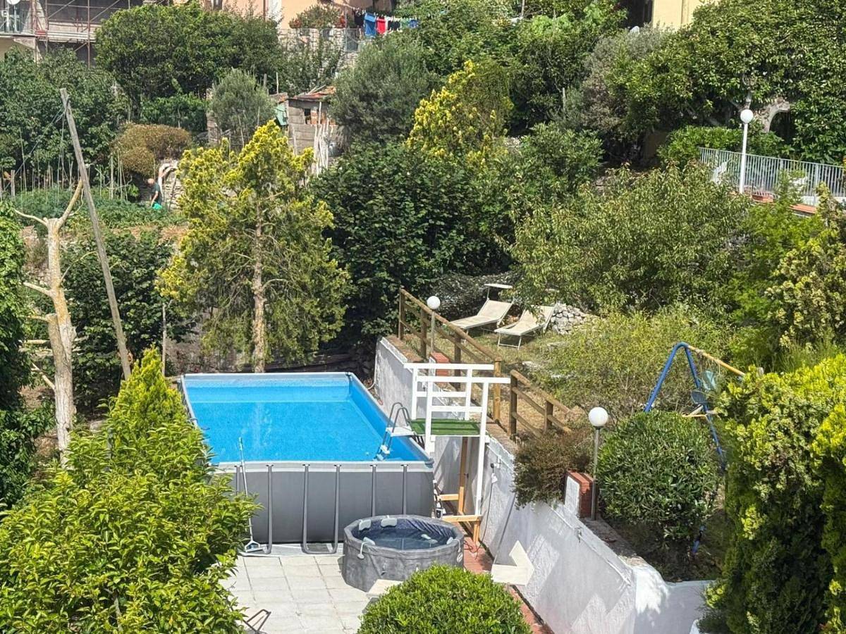 Villa Asia Relais in Sant'Agata sui Due Golfi, Massa Lubrense