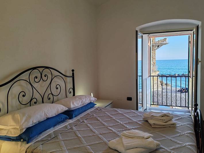 Gîte pour 4 personnes, avec jardin à Camogli - 2