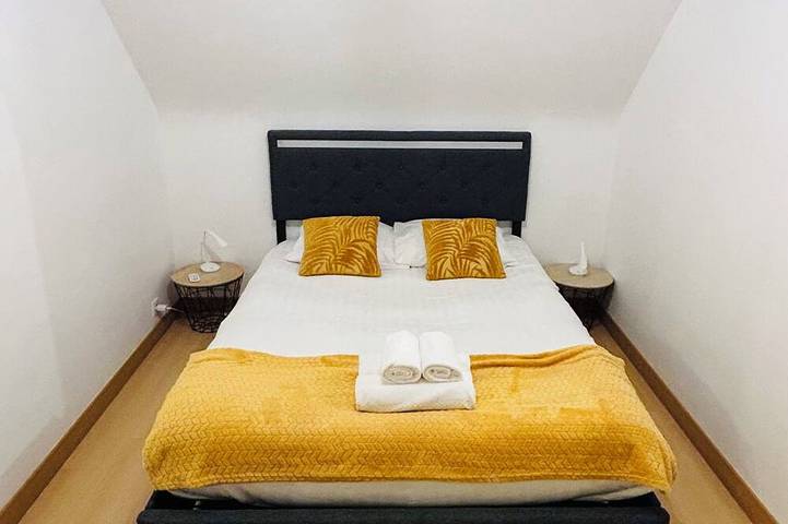 Location de vacances pour 6 personnes, avec jardin à Ploeren - 2