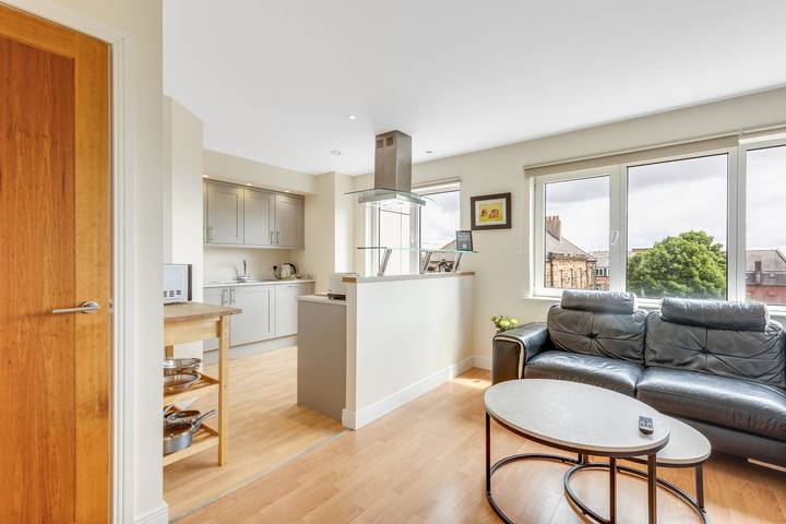 Apartment for 2 people in Newcastle upon Tyne