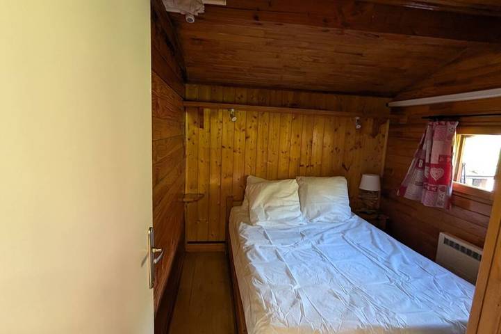 Gîte pour 4 personnes, avec piscine et sauna à Vaulnaveys-le-Bas - 2