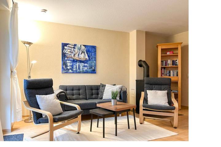 Ferienhaus für 4 Personen, mit Terrasse, mit Haustier in Boltenhagen - 2