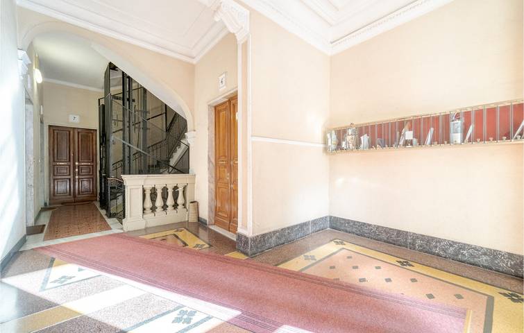 Gîte pour 4 personnes, avec terrasse à Gênes - 3