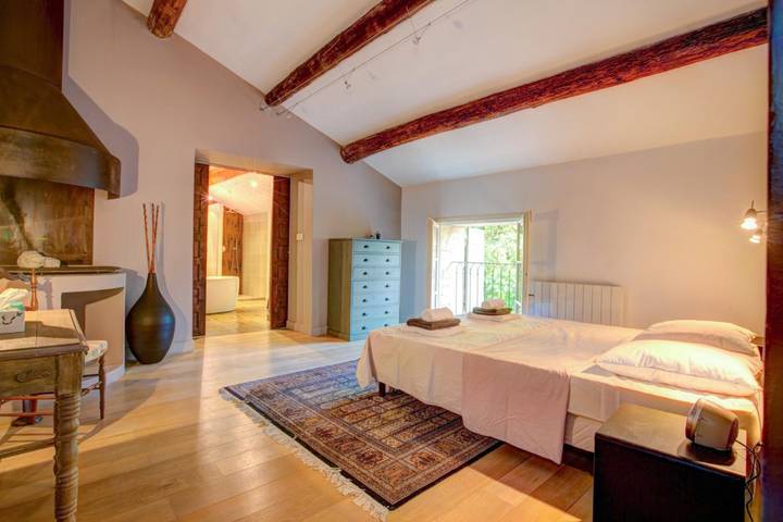 Location de vacances pour 8 personnes, avec jardin et piscine à Plan-d'Orgon - 3