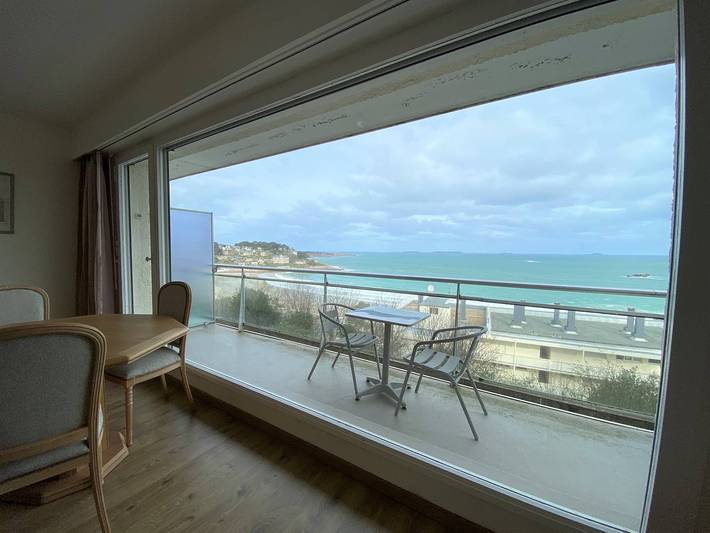 Ferienwohnung für 2 Personen, mit Balkon in Perros-Guirec - 2