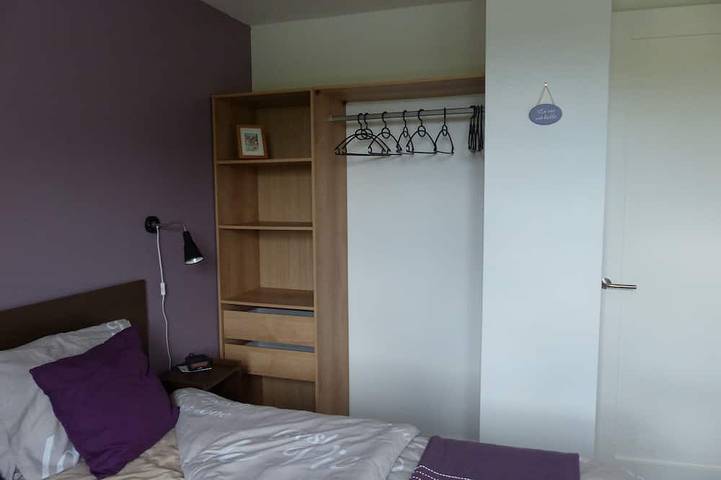 Gîte pour 4 personnes, avec jardin et piscine à Saint-Julien-de-Lampon - 3