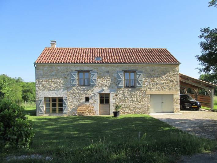 Gîte pour 4 personnes