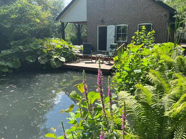 Gîte pour 2 personnes, avec vue et jardin dans Lekkerkerk - 3