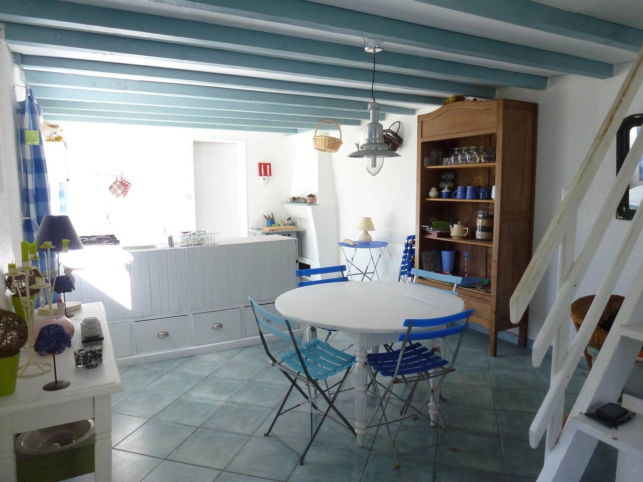 Gemütliches Haus, 150 m vom Meer entfernt in La Cotentin, Lamballe-Armor