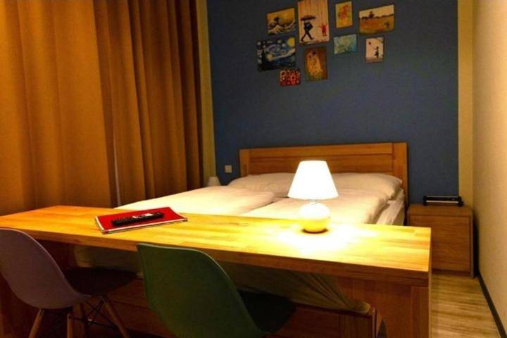 Pension a und a in Centre de Vienne, Vienne (Autriche)