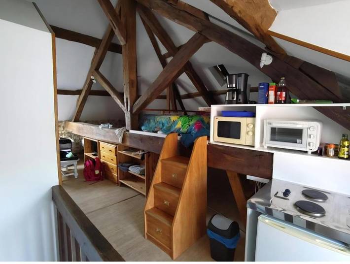 Gîte pour 2 personnes à Bruyères-le-Châtel - 3