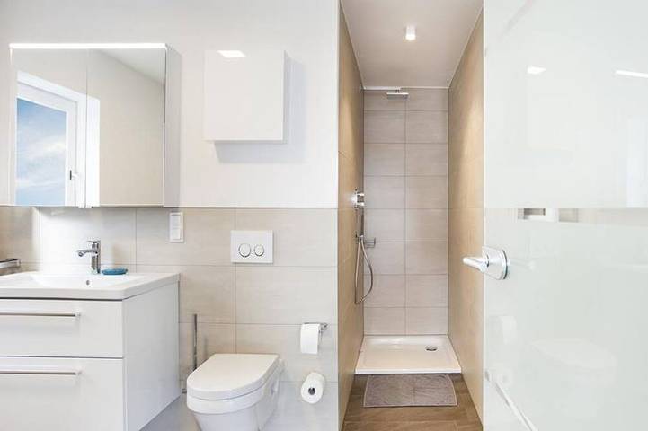 Ferienwohnung für 3 Personen, mit Terrasse in Montabaur - 4