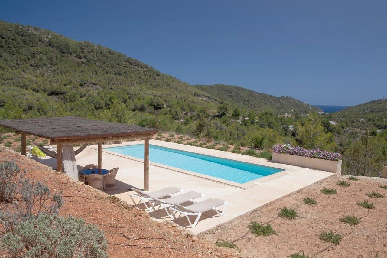 Hacienda Ses Caletes in Cala de Sant Vicent, Sant Joan de Labritja