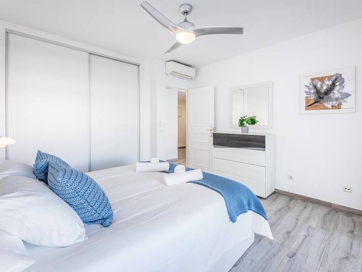 Ferienwohnung für 2 Personen, mit Meerblick und Balkon sowie Pool, kinderfreundlich in Benalmádena - 4