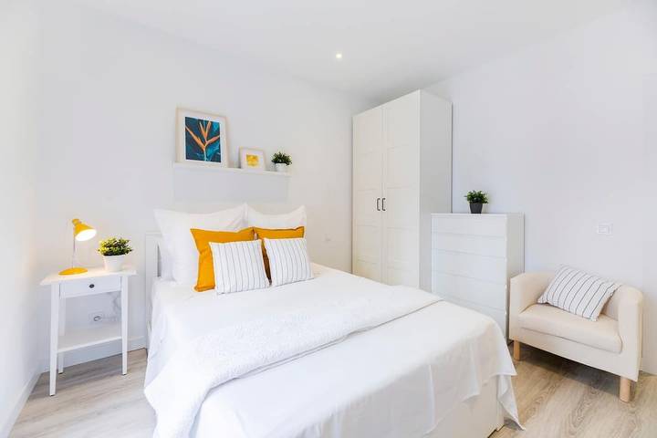 Ferienhaus für 9 Personen, mit Balkon in Madrid - 2