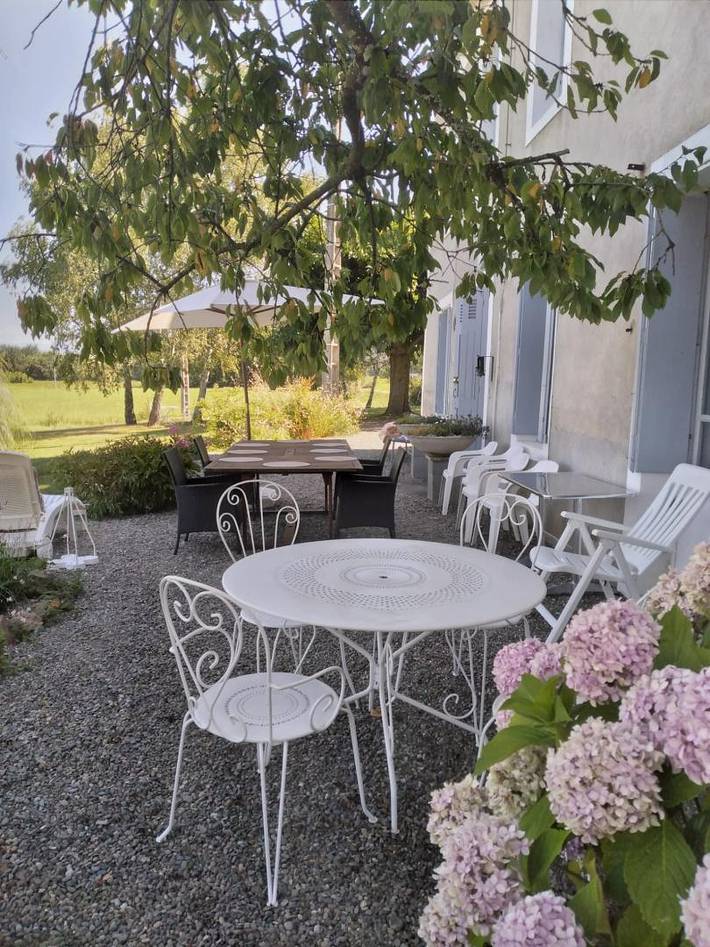 Gîte pour 9 personnes, avec jardin et terrasse, animaux acceptés dans Haute-Garonne - 4