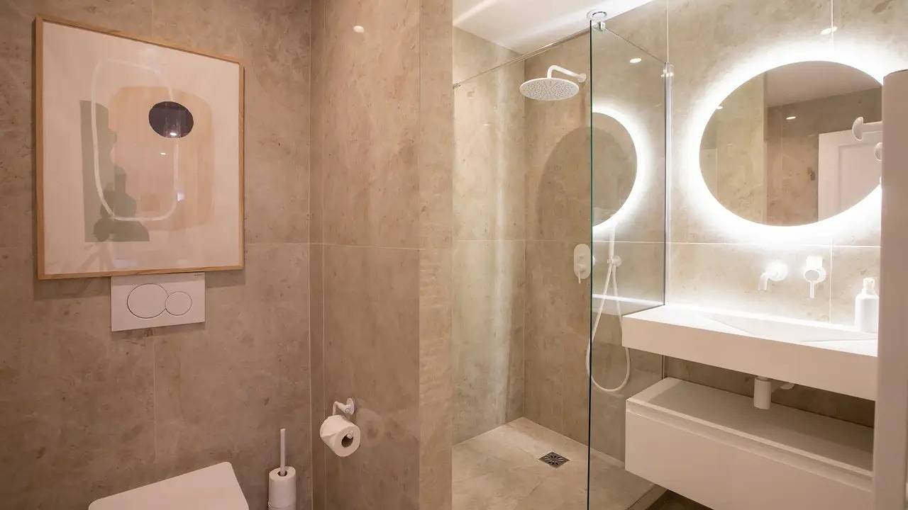 Appartement de vacances entier, Ferienwohnung für 6 Personen (38 m²) in Saint-Tropez in Saint-Tropez, Côte méditerranéenne (France)