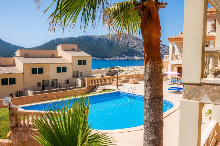 Ferienwohnung für 2 Personen, mit Balkon auf Mallorca Osten - 2