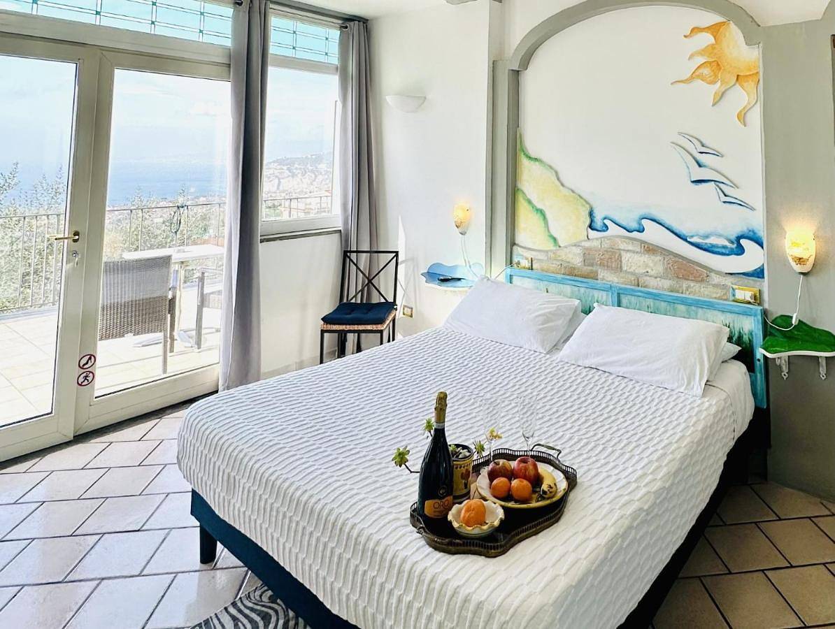 Casa Mazzola in Sant'Agnello, Napoli e dintorni
