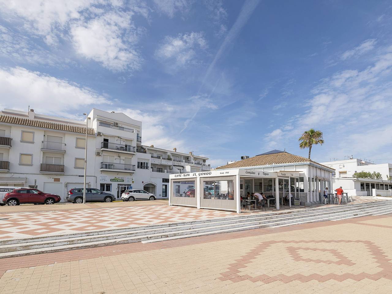 Apartamento entero, La Yerbabuena - Apartamento En Barbate in Playa Barbate, Barbate