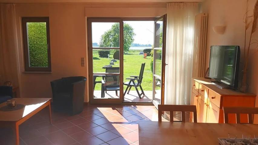 Ferienwohnung für 4 Personen, mit Terrasse in Mellenthin - 3