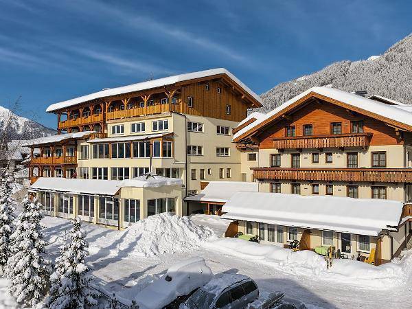 Ferienhaus ohne Verpflegung in Gailtaler Alpen, Obertilliach