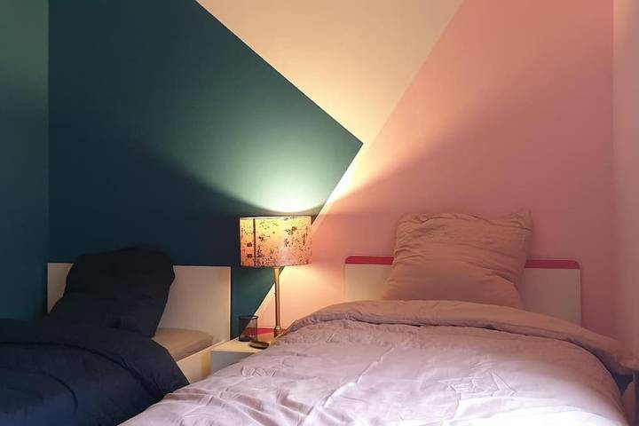 Gîte pour 14 personnes, avec balcon à Chalon-sur-Saône - 2