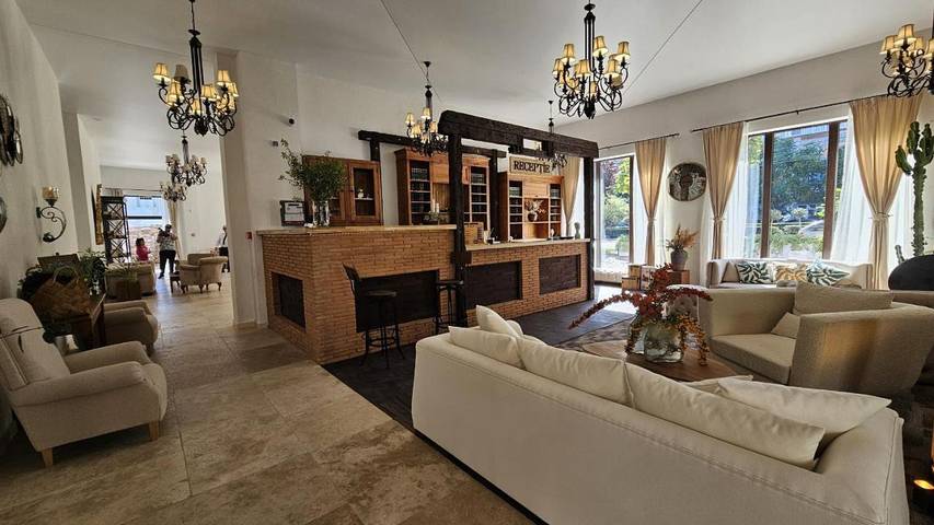 Appart’hôtel pour 2 personnes, avec vue et balcon