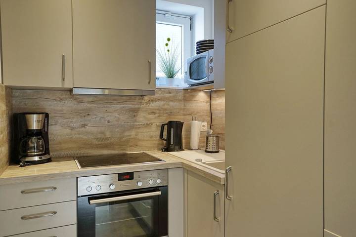 Ferienwohnung für 4 Personen, mit Terrasse und Garten in Büsum - 4