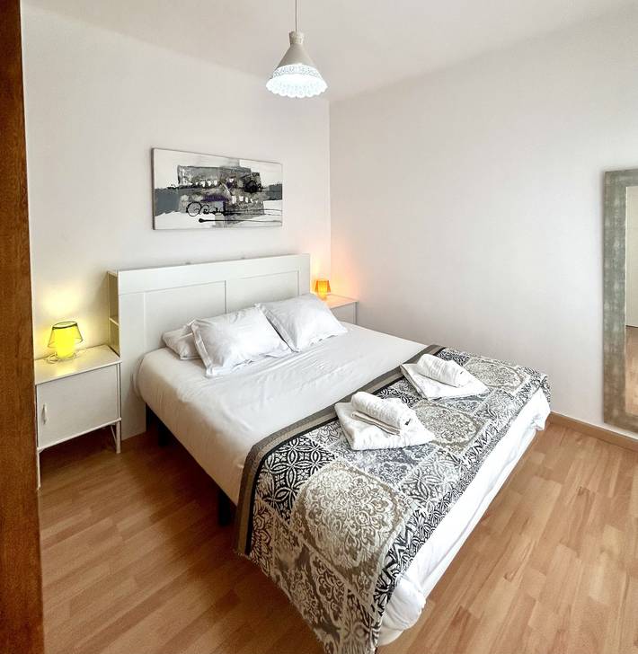 Ferienwohnung für 4 Personen, mit Balkon/Terrasse in Barcelona - 3