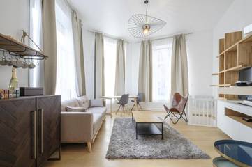 Gîte pour 2 personnes à Ixelles-Elsene