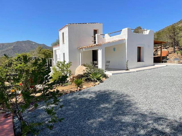 Villa Valeria in Solanas, Comune di Sinnai
