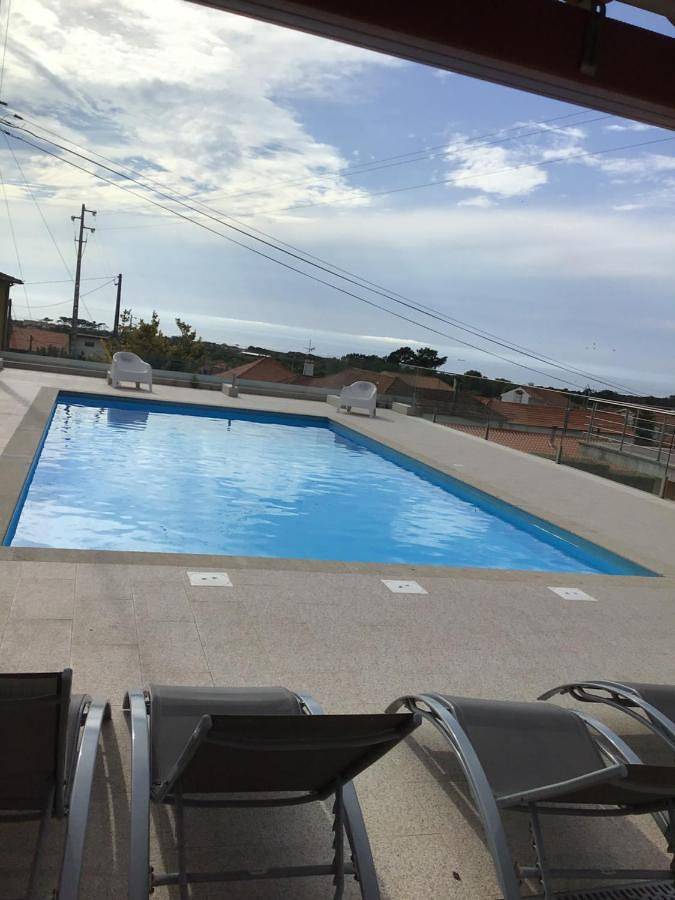 Gîte pour 6 personnes, avec jardin et vue ainsi que terrasse et piscine dans Castelo do Neiva - 2