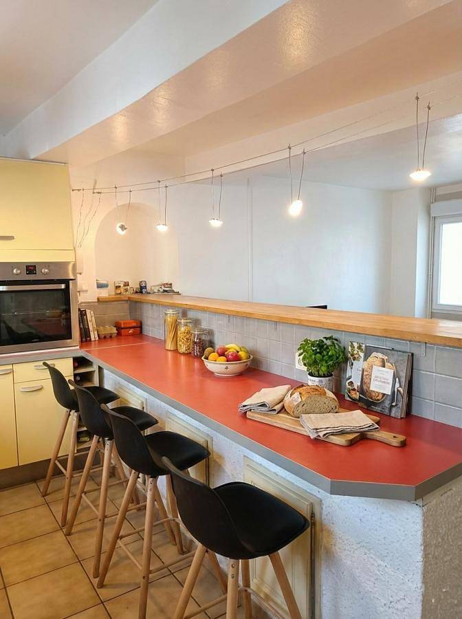 L'Escale du Faubourg - Grande maison avec Bureaux et Wifi in Poitiers, Vienne (France)