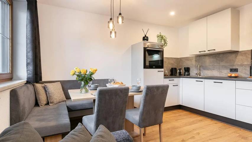 Bauernhof für 7 Personen, mit Terrasse